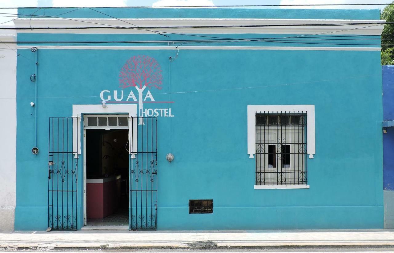 Guaya Hostel 梅里达 外观 照片
